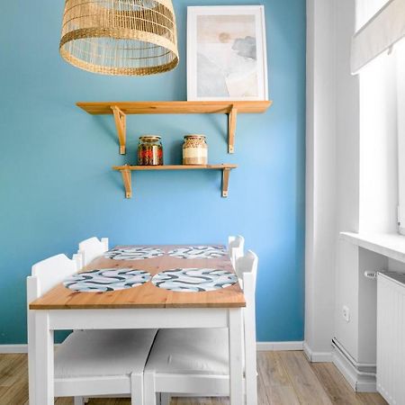 Comfy Apartments - Blekit Gdyni กดิเนีย ภายนอก รูปภาพ