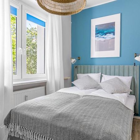 Comfy Apartments - Blekit Gdyni กดิเนีย ภายนอก รูปภาพ