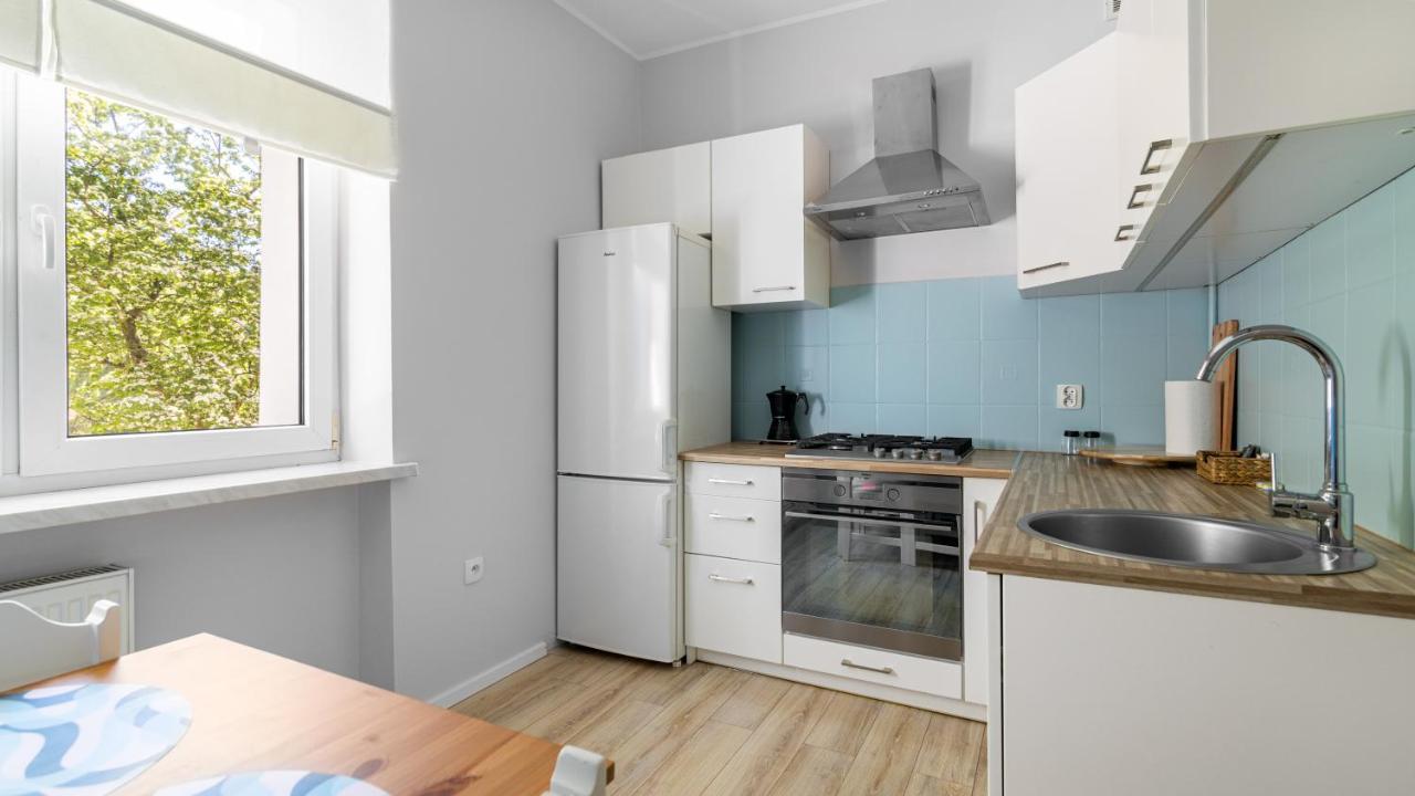 Comfy Apartments - Blekit Gdyni กดิเนีย ภายนอก รูปภาพ