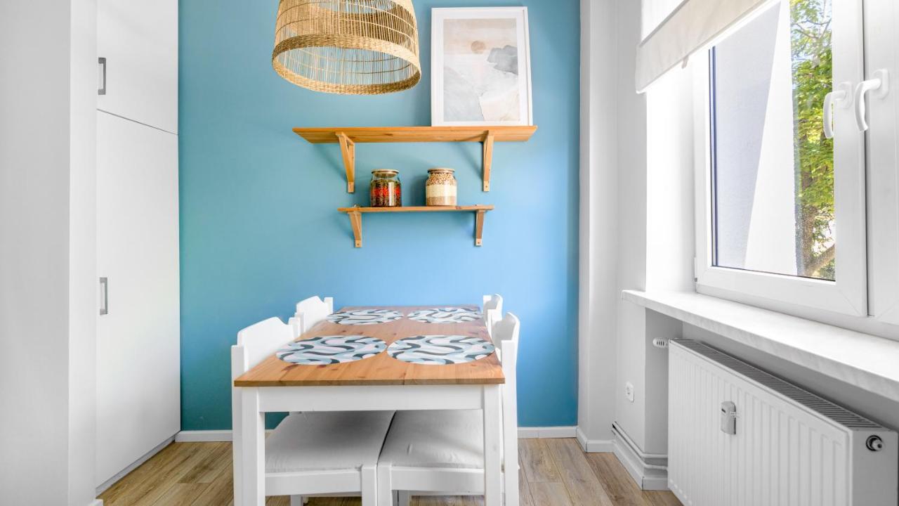 Comfy Apartments - Blekit Gdyni กดิเนีย ภายนอก รูปภาพ