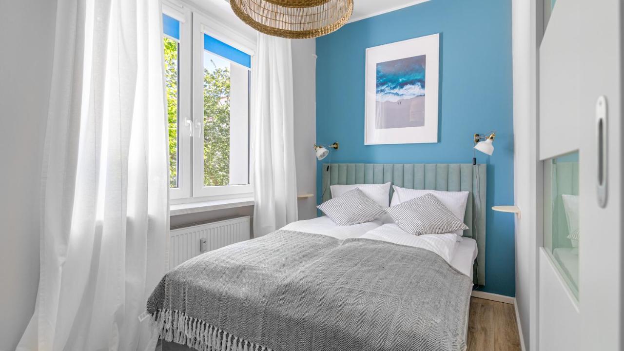 Comfy Apartments - Blekit Gdyni กดิเนีย ภายนอก รูปภาพ