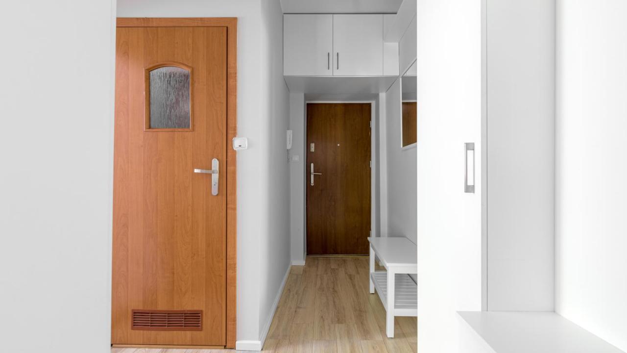 Comfy Apartments - Blekit Gdyni กดิเนีย ภายนอก รูปภาพ