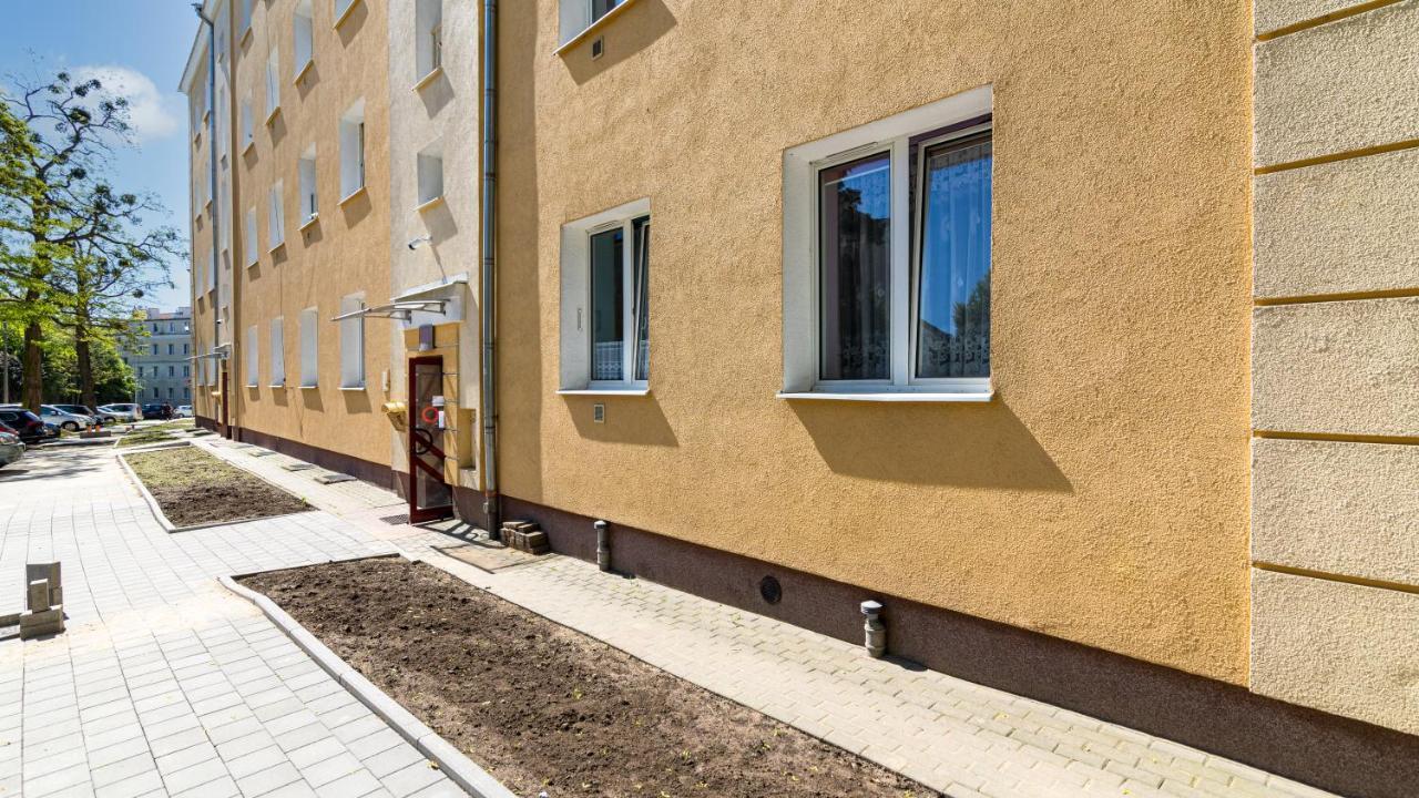 Comfy Apartments - Blekit Gdyni กดิเนีย ภายนอก รูปภาพ