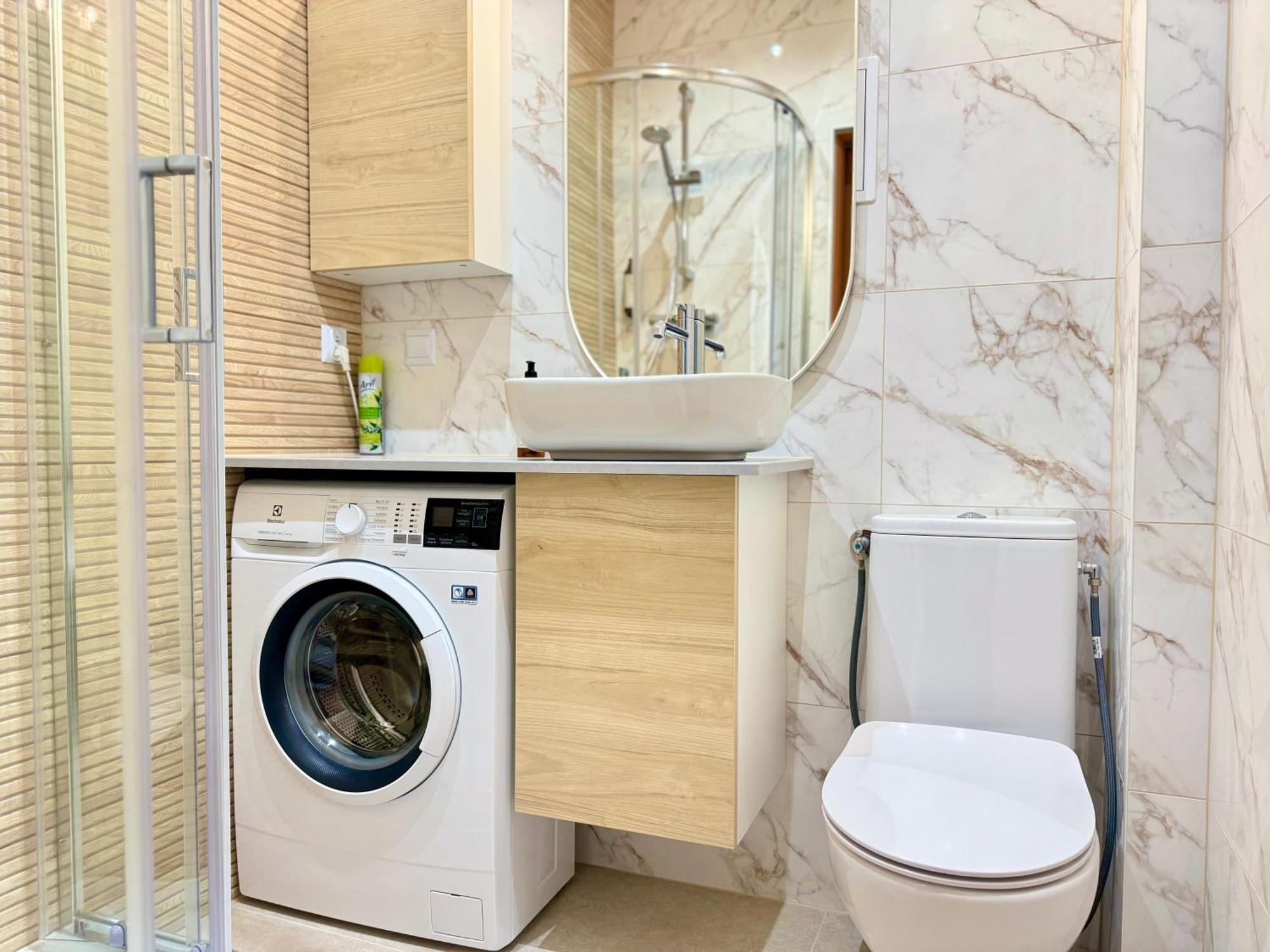 Comfy Apartments - Blekit Gdyni กดิเนีย ภายนอก รูปภาพ